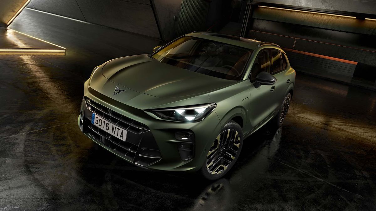 Cupra přiváží do Česka čtveřici modelů v působivé edici, která má styl a šetří planetu. Už známe ceny